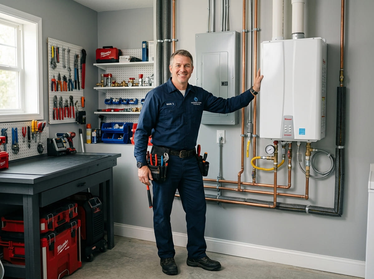 Emergency Plumbing Services in Somerville