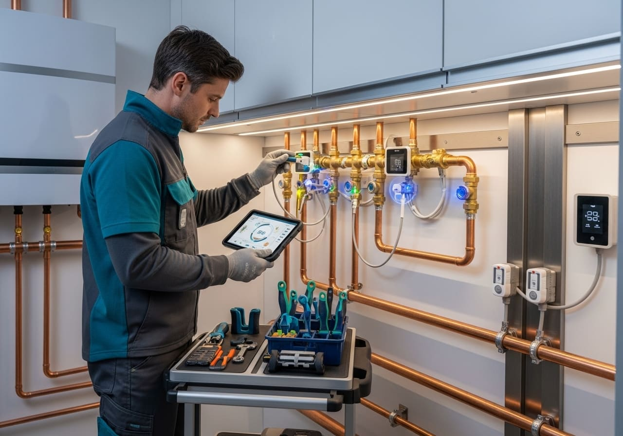Water Recirculation Pump Repair & Installation in Somerville