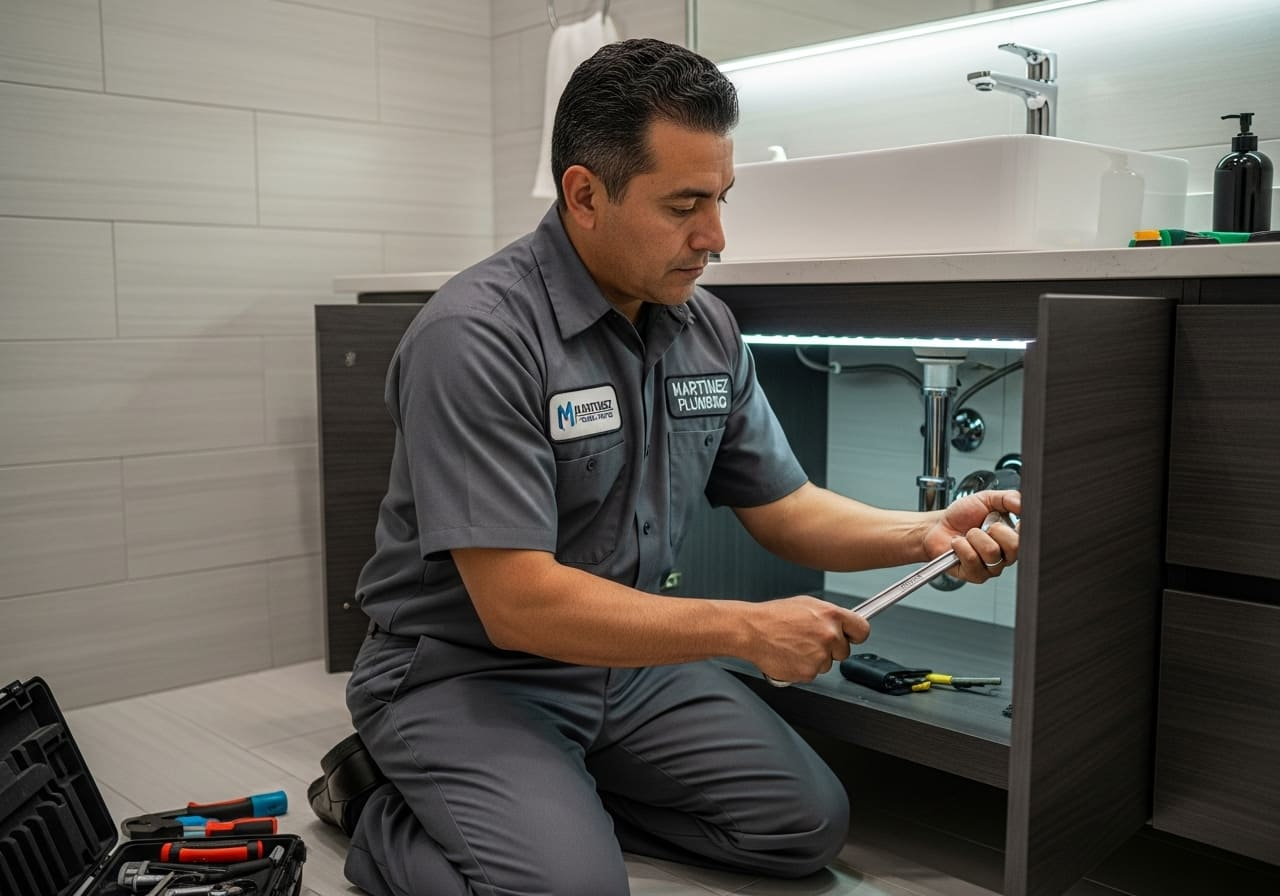 Faucet and Sink Repair & Replacement in Somerville