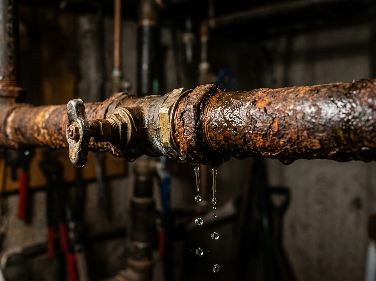 Slab Leak Detection & Repair in Somerville